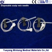 Disposable Scalp Vein Needle 22g (ENK-TPZ-018)